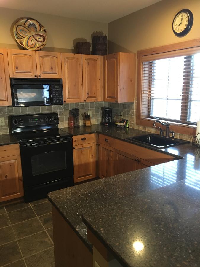 Boyne Mountain Creekside Condo Boyne Falls Exterior foto